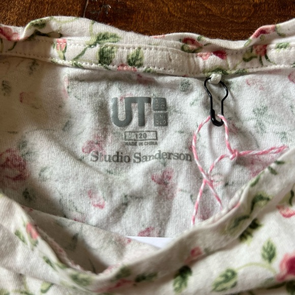 Uniqlo floral dress - Picture 4 of 6